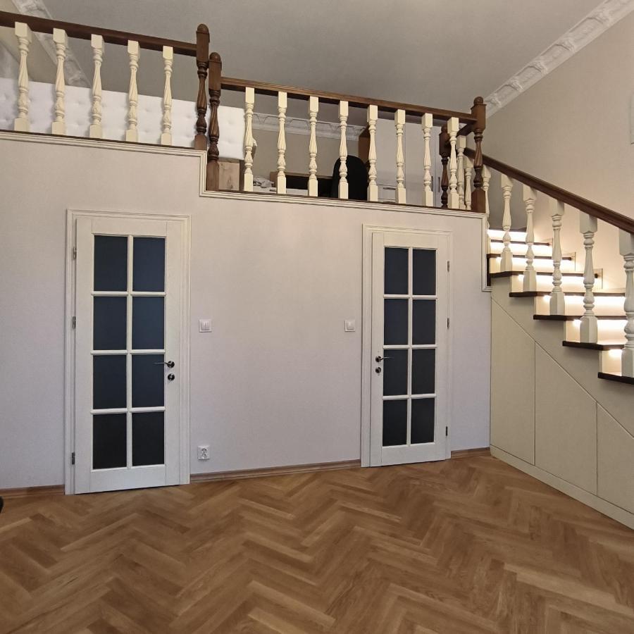 Lubert Apartmany S.R.O Prague Exterior photo