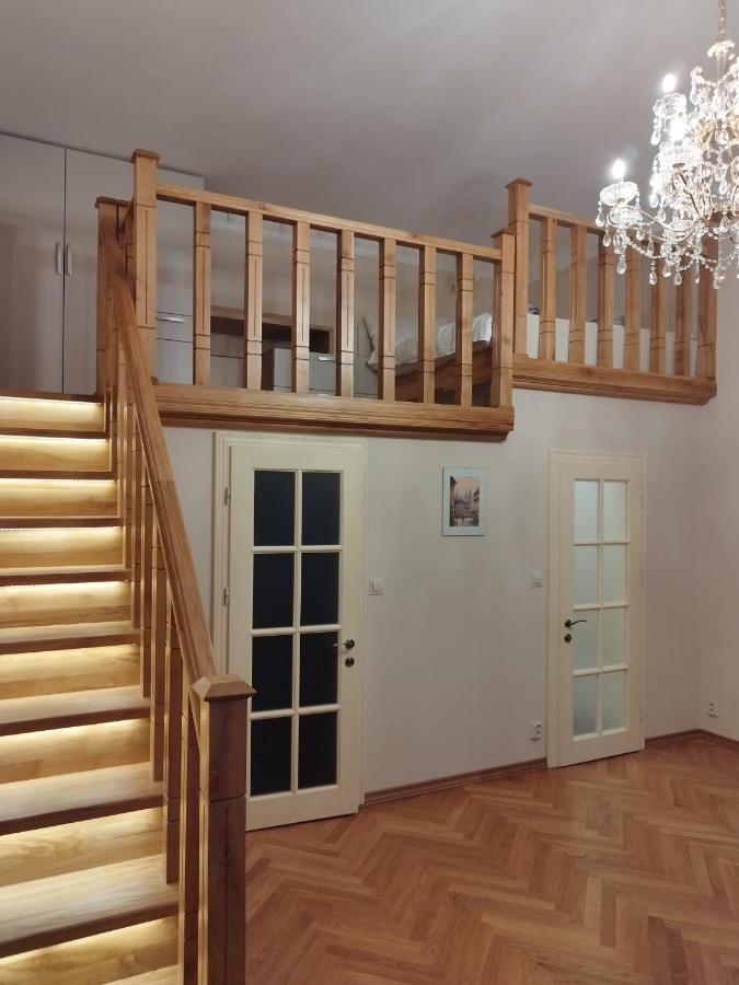Lubert Apartmany S.R.O Prague Exterior photo